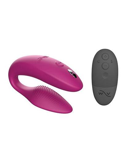 We-Vibe Wearable Vibrator We-Vibe Sync at the Haus of Shag