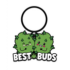 Weed Keychain Best Buds - Enamel Pin