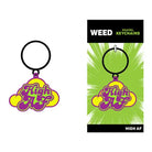 Weed Keychain High AF - Keychains