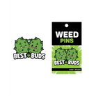 Weed Pin Best Buds - Enamel Pin