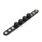 CalExotics Bondage Fetish & Kink Weighted Ball Stretcher Black at the Haus of Shag