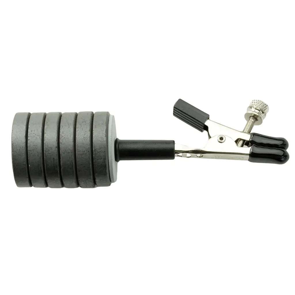 Weights W/clip Adjustable - Nipple Clamp