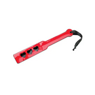 Whipsmart Heartbreaker Spanking Paddle - Red/black - Paddle