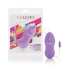 CalExotics Stimulators Purple Whisper Micro Heated Bullet at the Haus of Shag