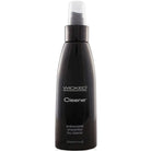 Wicked Sensual Care Cleene Anti-bacterial Toy Cleaner - 4 oz black bottle with spray nozzle