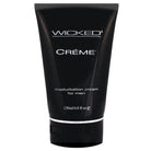 Wicked Lubricants Wicked Sensual Care Creme Stroking And Massage Cream - 4 Oz at the Haus of Shag