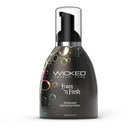 Wicked Sensual Care Foam N Fresh Anti-bacterial Toy Cleaner - 8 Oz with Colorful Bubbles