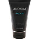 Wicked Sensual Care Jelle Water Based Fragrance-Free Anal Lubricant Tube