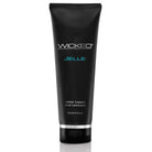 Wicked Sensual Care Jelle Water Based Anal Lubricant - Black Tube, Fragrance-Free