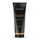 Wicked Sensual Care Orange Blossom & Patchouli Massage Cream - Massage Oil