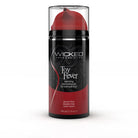 Wicked Lubricants Wicked Sensual Care Toy Fever Water Based Warming Lubricant - 3.3 Oz at the Haus of Shag