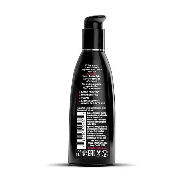 Wicked Lubricants Wicked Sensual Care Water Based Lubricant - 2 Oz at the Haus of Shag