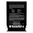 Product label of Wicked Sensual Care Water Based Lubricant - Wicked Aqua Vanilla