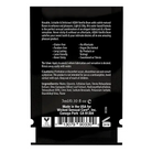 Label for Wicked Sensual Care Water Based Lubricant, featuring Wicked Aqua Vanilla flavor