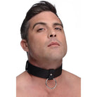 STRICT Collar Wide Collar With O-ring at the Haus of Shag