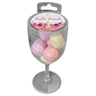 Wine Scented Bath Bombs (8pc) - Bath Additives