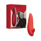 Womanizer Stimulators Vivid Red Womanizer Classic 2 Marilyn Monroe Special Edition at the Haus of Shag