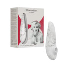 Womanizer Stimulators White Marble Womanizer Classic 2 Marilyn Monroe Special Edition at the Haus of Shag