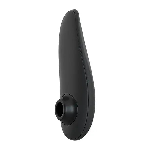 Black handle of Womanizer CLASSIC 2 Rechargeable Air Stimulator with Pleasure Air Technology