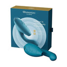 Womanizer Duo 2 - Aquamarine - Rabbit