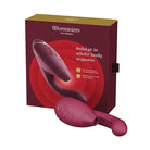 Womanizer Duo 2 - Red - Rabbit