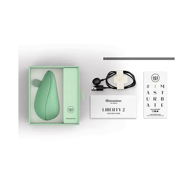 Womanizer Liberty 2 - Stimulators