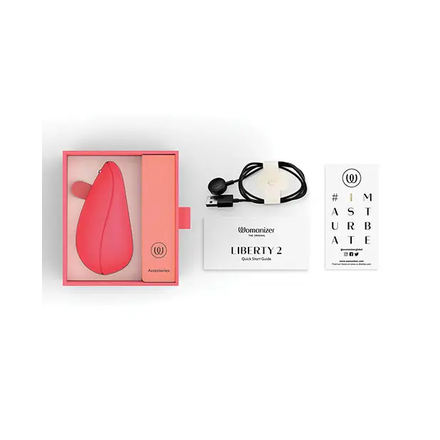 Womanizer Liberty 2 - Stimulators