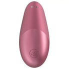 Womanizer LIBERTY Air: pink vibrating device with adjustable intensity levels