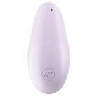 Close up of a smiling light bulb on the Womanizer LIBERTY Air Clitoral Stimulator