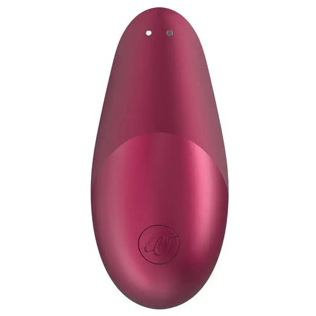 Womanizer LIBERTY Air Clitoral Stimulator in pink with adjustable intensity levels