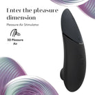 Womanizer Next Dark Purple - Stimulators