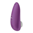 Experience intense pleasure with the purple Womanizer STARLET 3 Air Stimulator