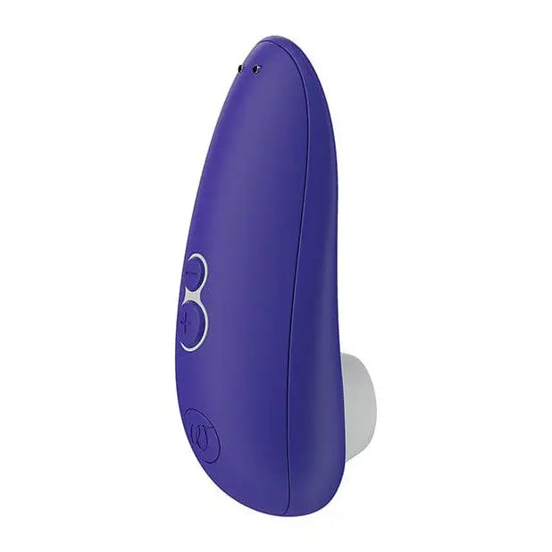 Womanizer STARLET 3 showcasing Bluetooth vibrating device with Pleasure Air Technology