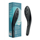 Womanizer Wave Shower Head Masturbator Black - Black - Shower Accessories