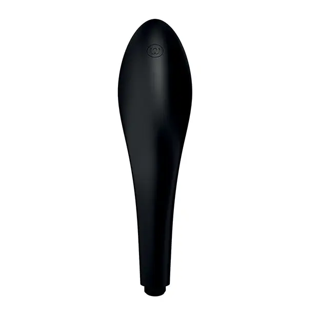 Womanizer Wave Shower Head Masturbator Black - Shower Accessories