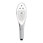 Womanizer Wave Shower Head Masturbator Black - Shower Accessories