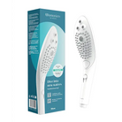 Womanizer Wave Shower Head Masturbator Black - White - Shower Accessories