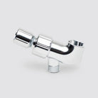 Womanizer Wave Shower Hose & Arm Mount Set - Chrome - Shower Accessories