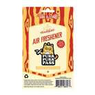 Wood Rocket Air Freshener Purr Purr Pass - Party Supplies