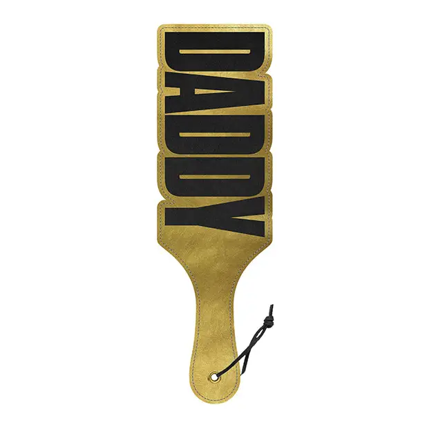 Wood Rocket Paddle Daddy - Paddle