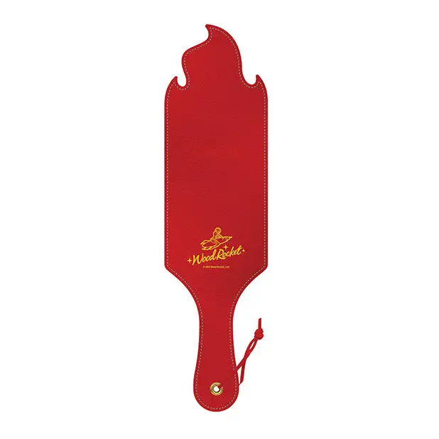 Wood Rocket Paddle Hot Ass - Paddle