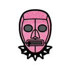 Pink Bondage Mask with Black Bow by Wood Rocket - Sex Toy for Enhanced Playtime