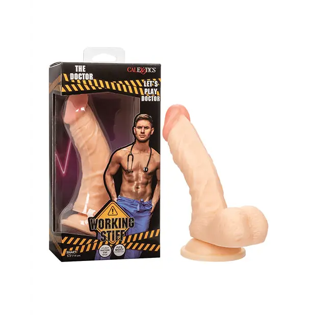 Working Stiff The Doctor - Realistic Dildo