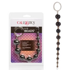 CalExotics Anal Beads Black X-10 Beads at the Haus of Shag