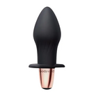 Xgen Bodywand Mini Vibes Pop - Black - Powered Butt Plug