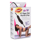 Xl Doggy Style Position Strap for Women: Fry Asp Poly Strap in Doggy Style Position