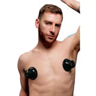 Master Series Breast Pump Xl Plungers Extreme Nipple Suckers at the Haus of Shag