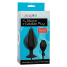 CalExotics Sextoys for Men Xl Silicone Inflatable Plug at the Haus of Shag