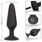 CalExotics Sextoys for Men Xl Silicone Inflatable Plug at the Haus of Shag