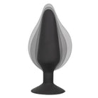 CalExotics Sextoys for Men Xl Silicone Inflatable Plug at the Haus of Shag